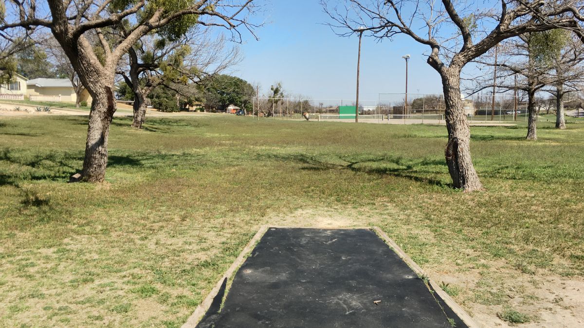 Hole 4
