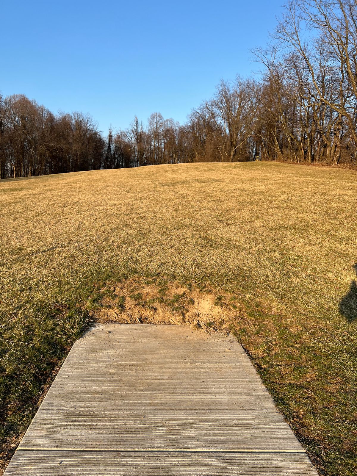 Hole 16 - Whites