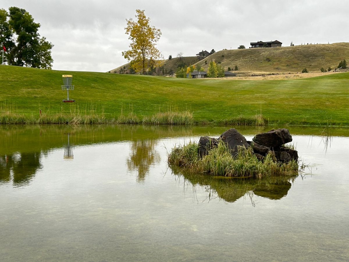 Hole 16