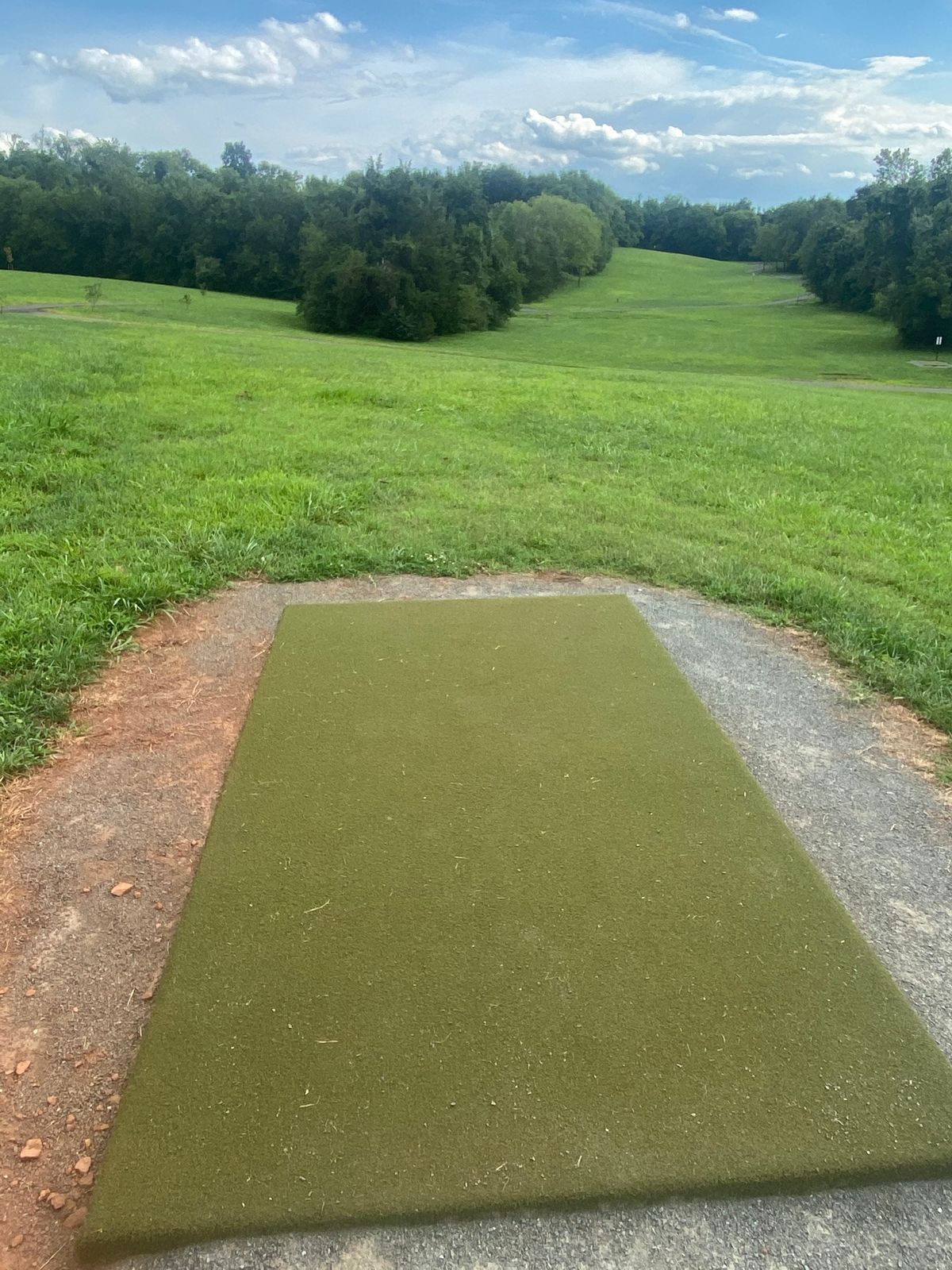 Hole 1