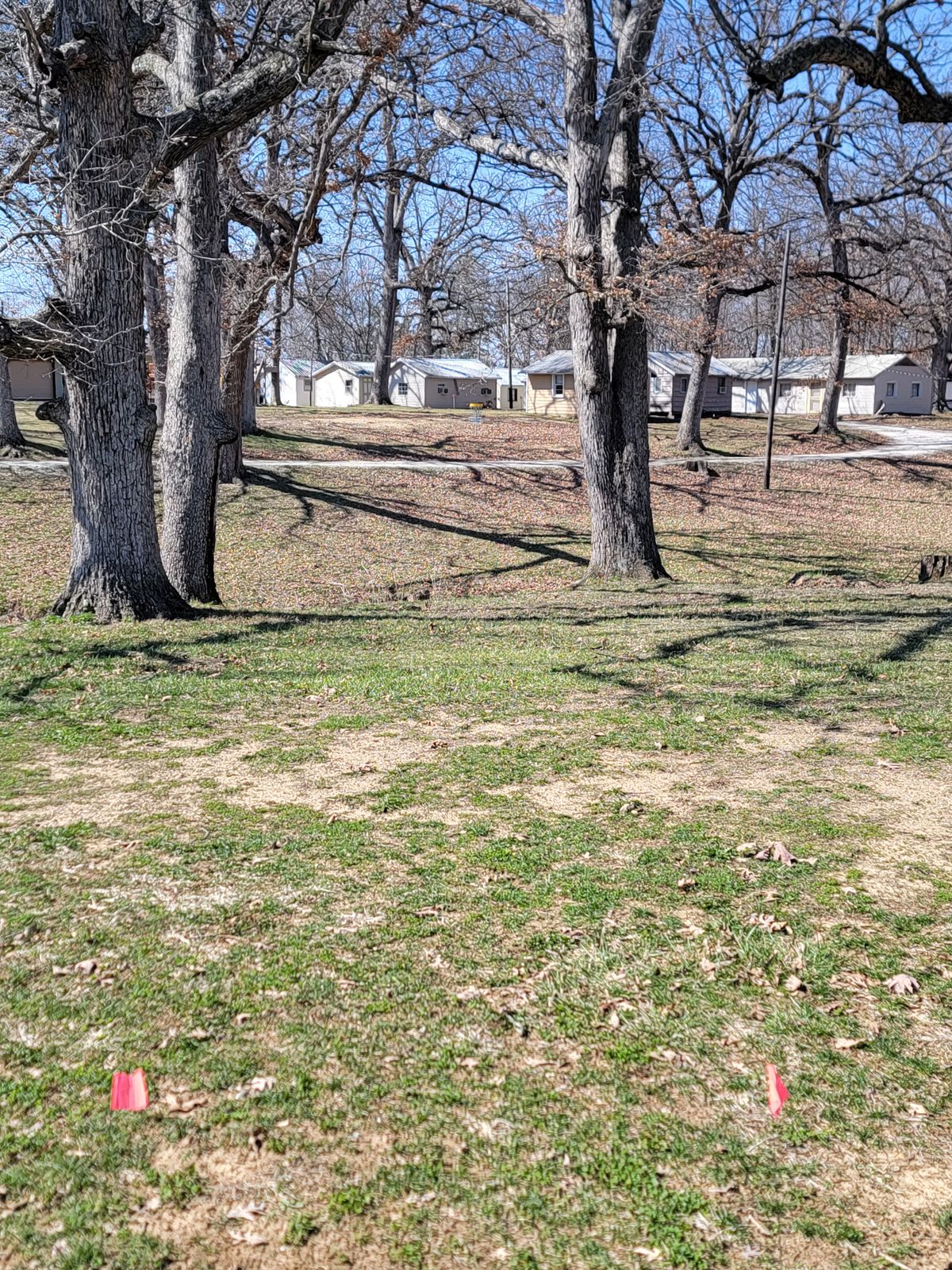 Hole 7 Tee