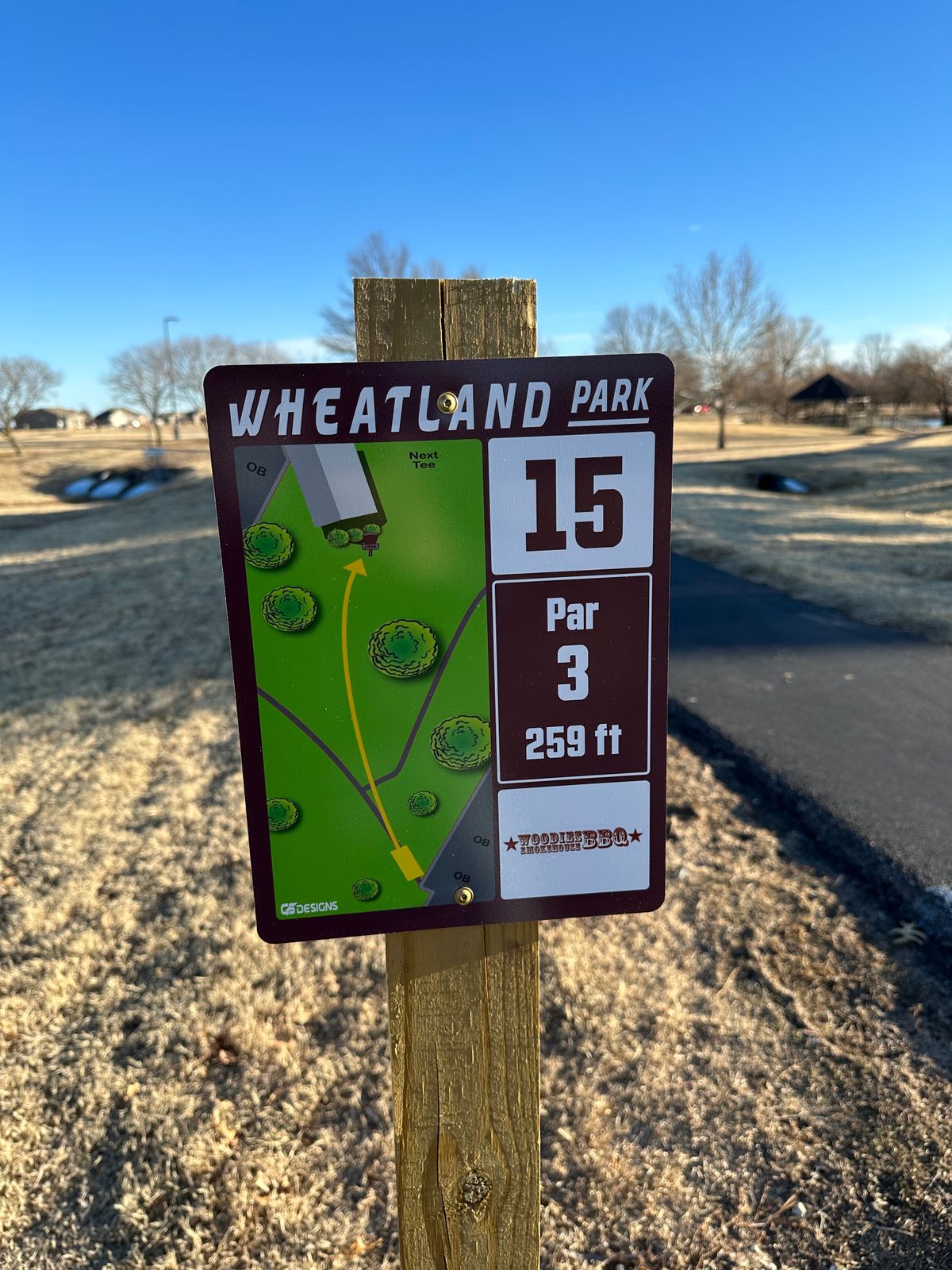 Hole 15