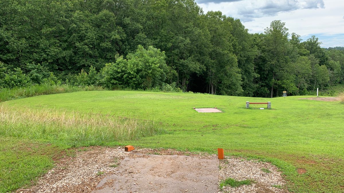 Hole 12