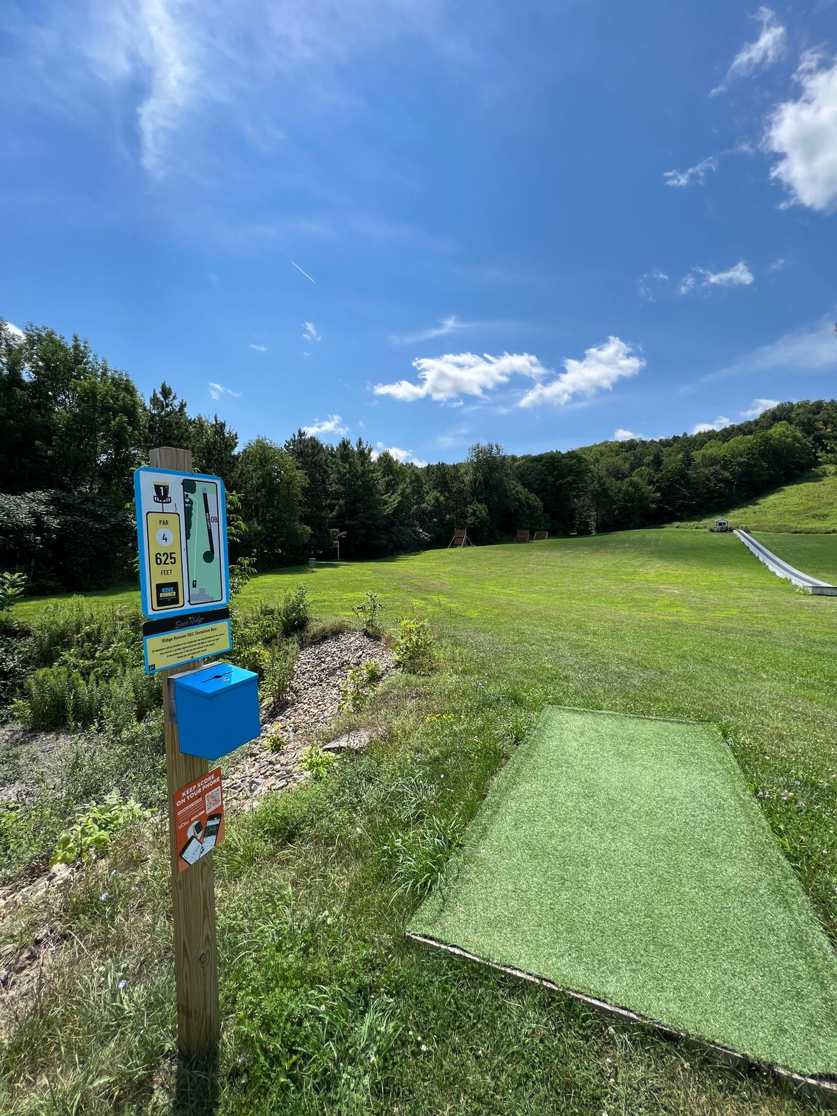 hole 1