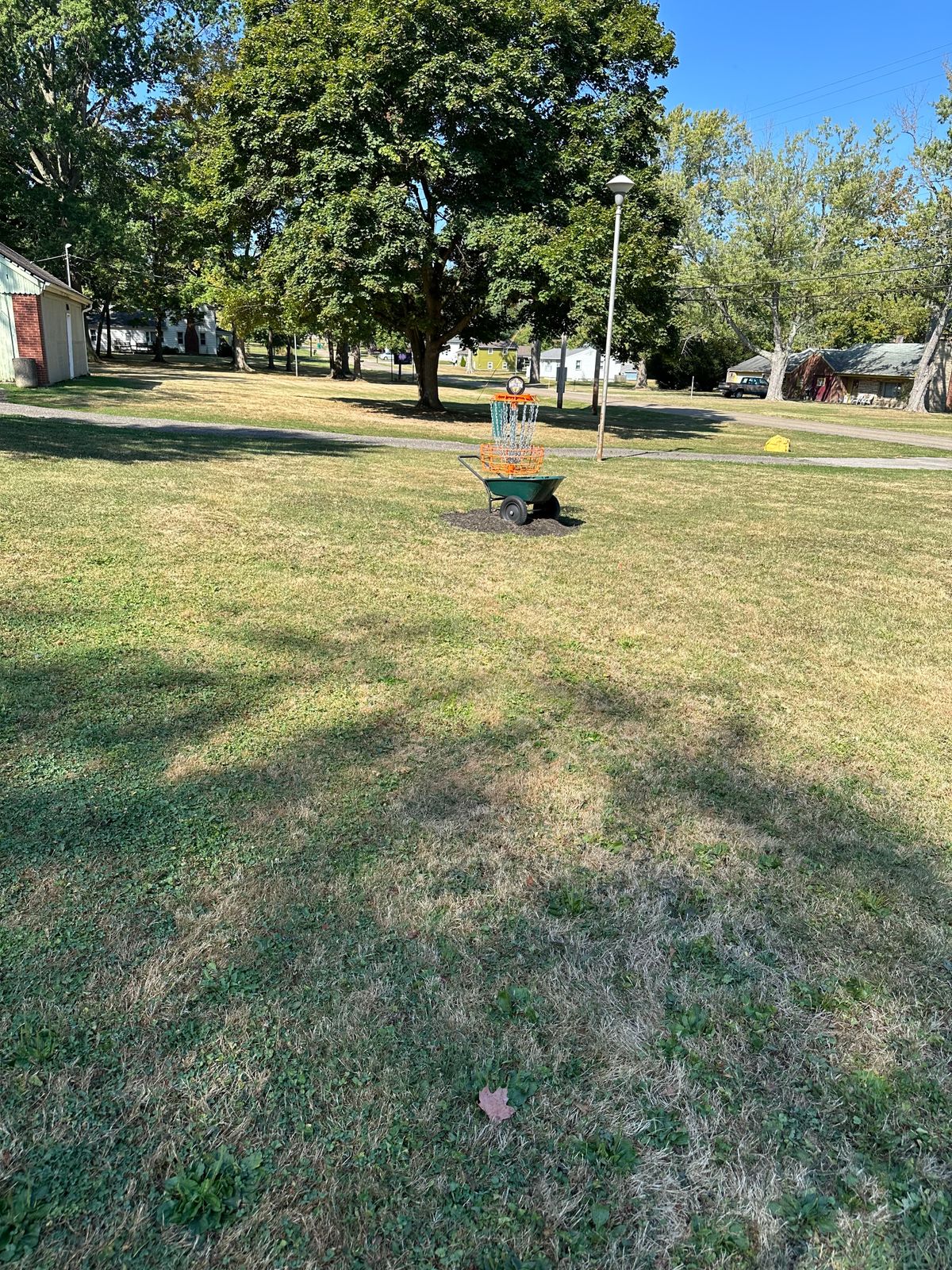 Hole 3 Basket