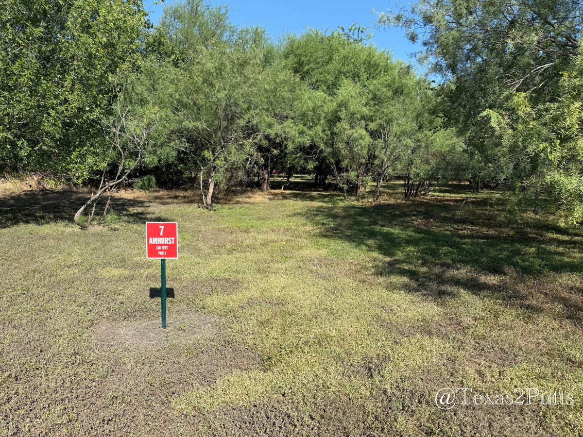 Hole 7