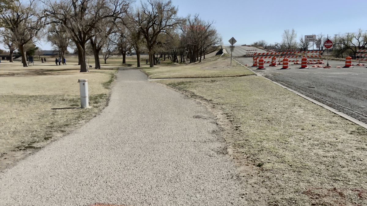 Hole 7
