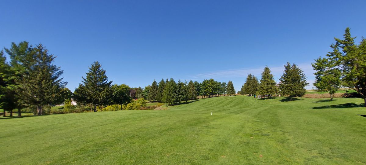 Fairway 17.🍁🇨🇦🌲🇨🇦🌲🍁