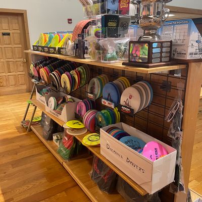 Discmania and others