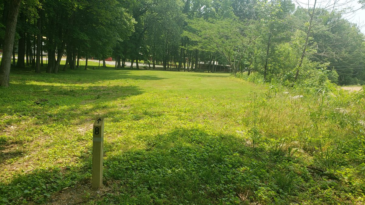 Hole 8