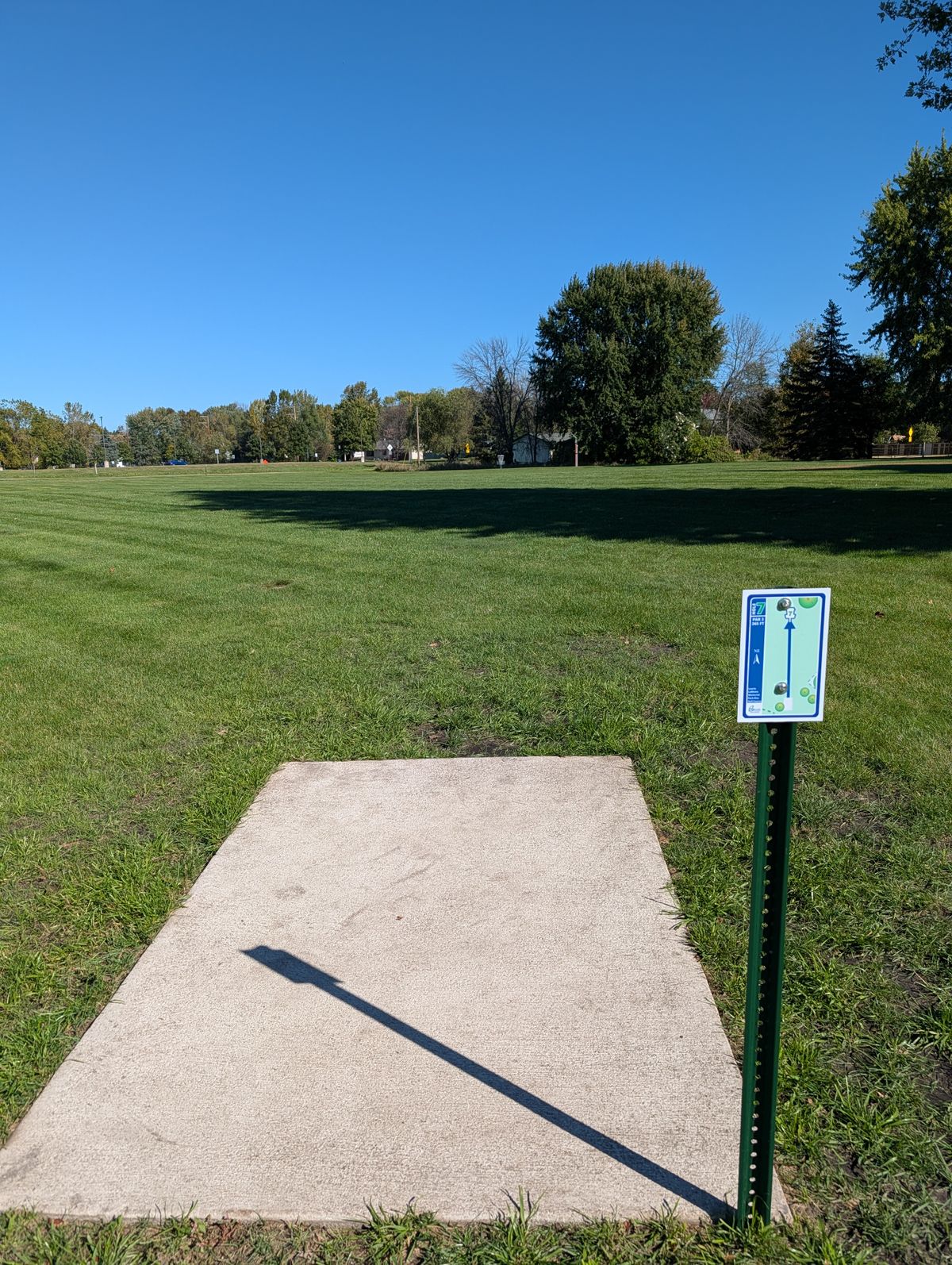 Hole 7
