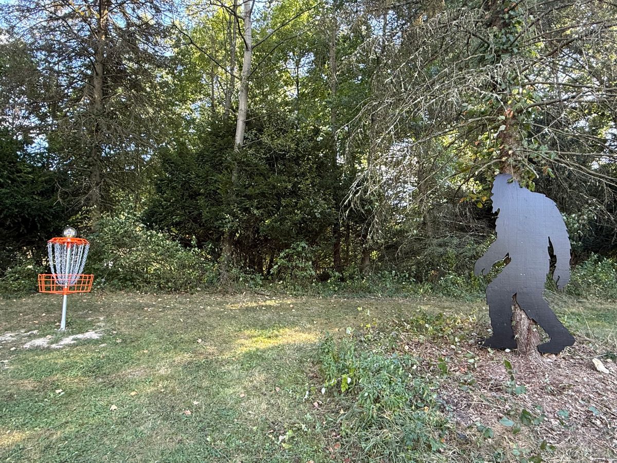 Bigfoot sighting!!!