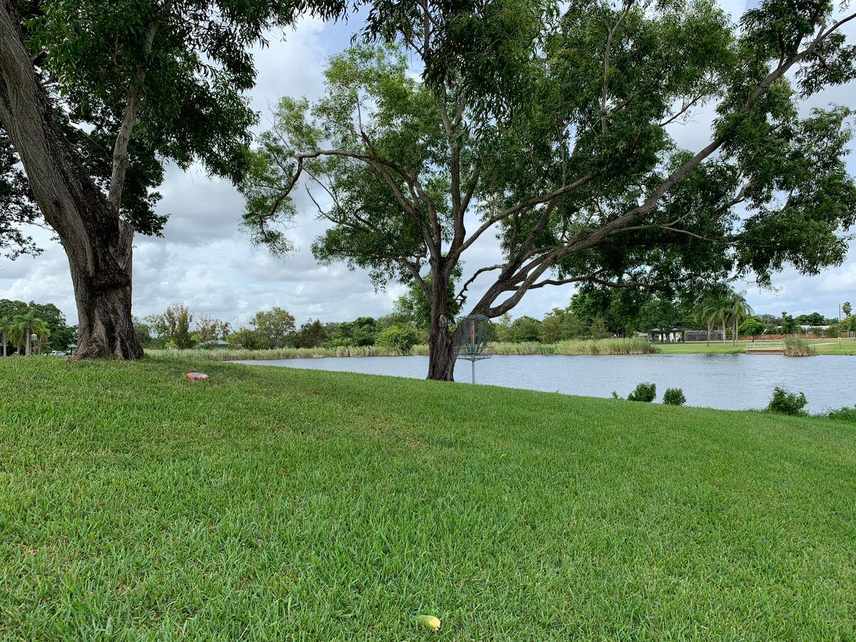 Hole 5