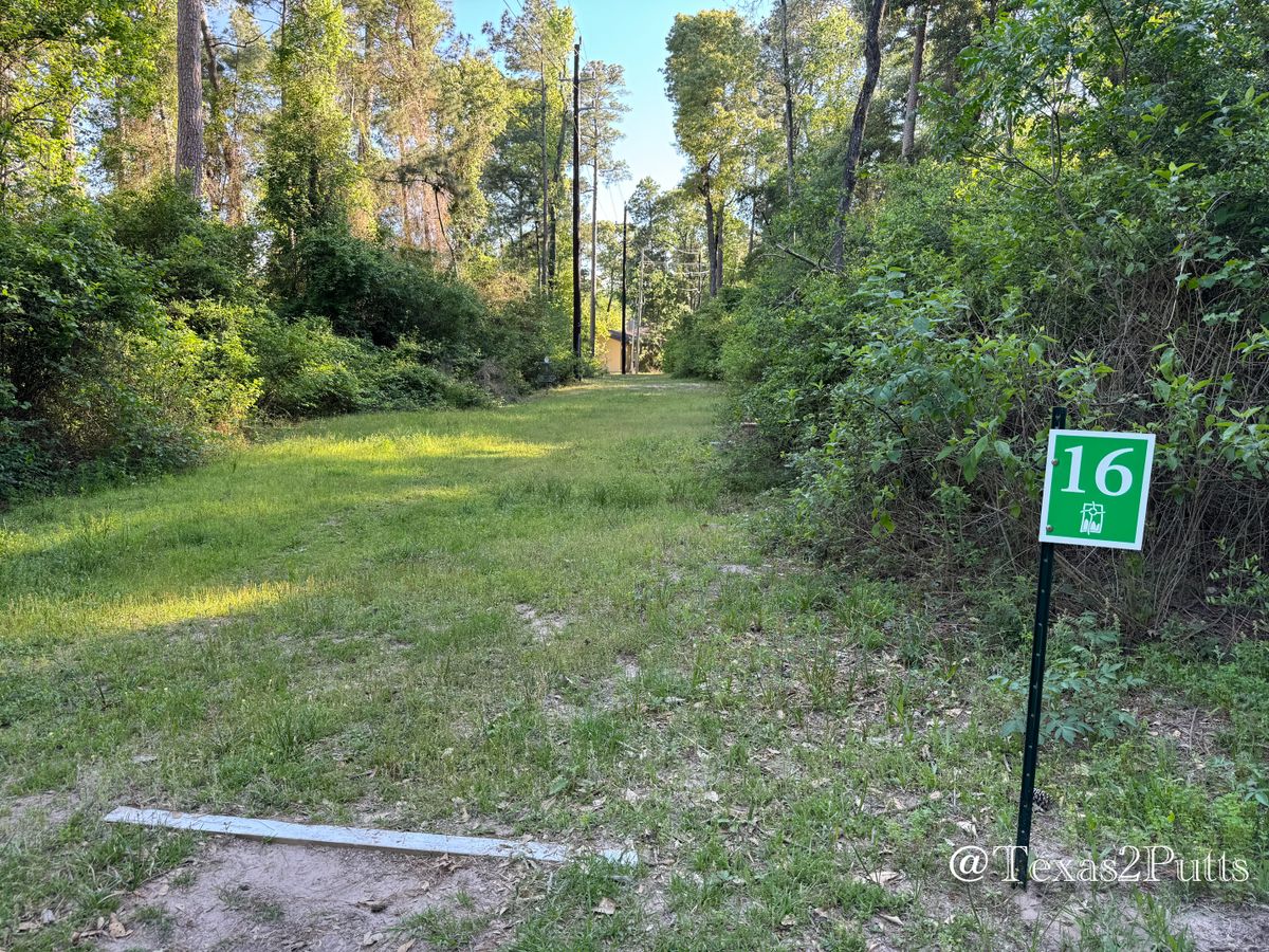 Hole 16