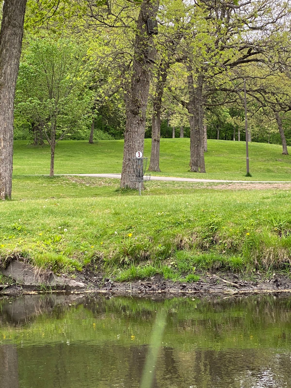 Hole 3