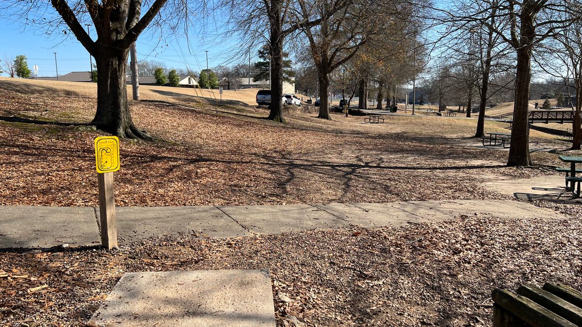 Hole 2