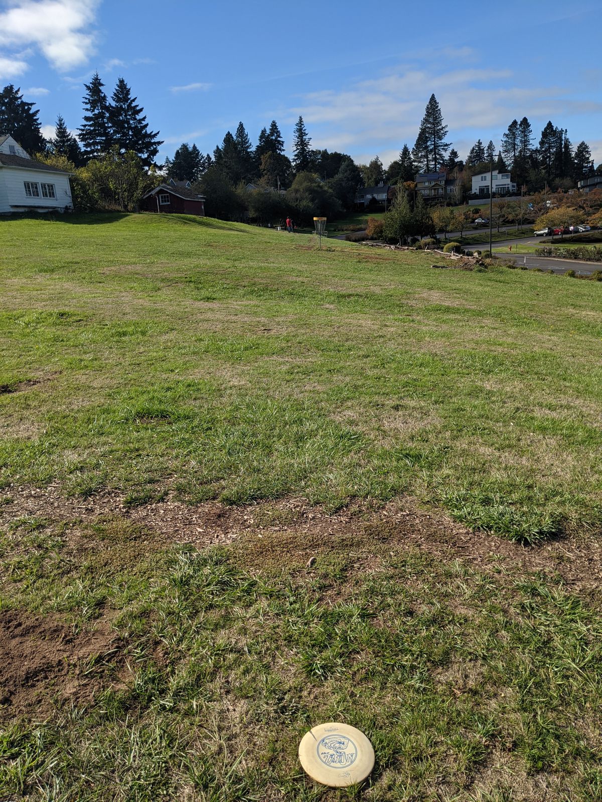 Hole 13