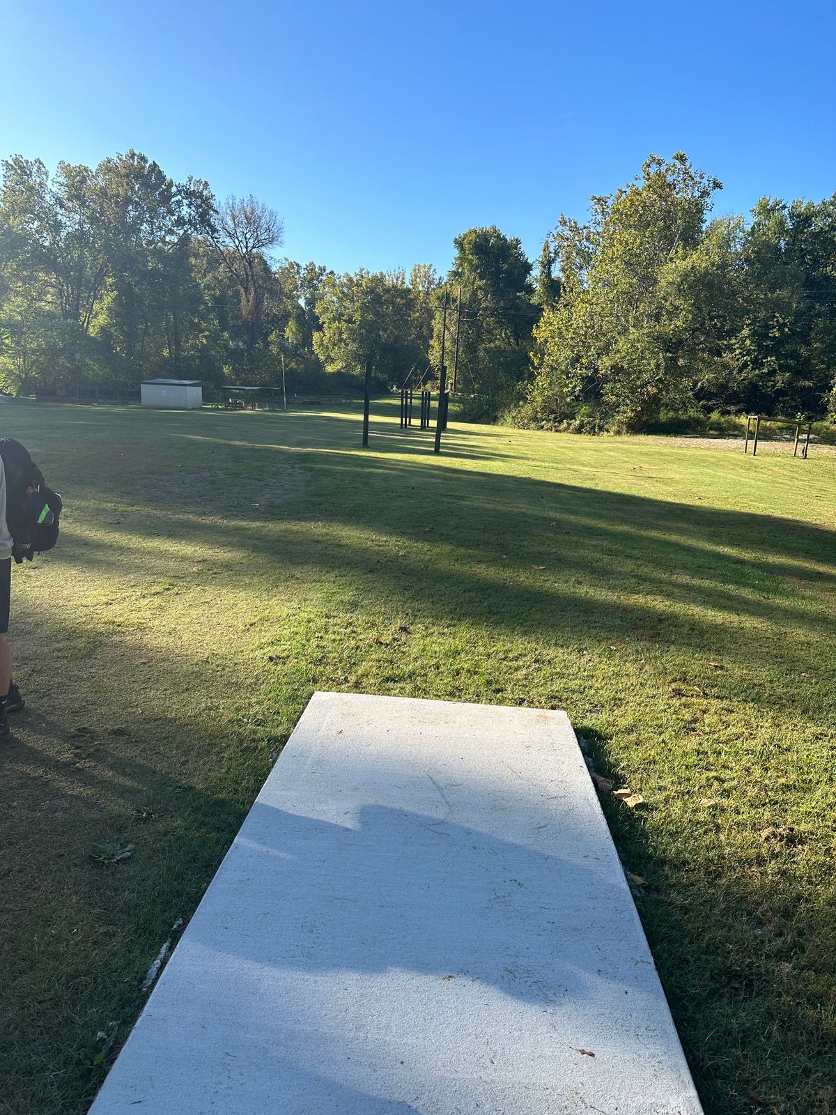 Hole 2