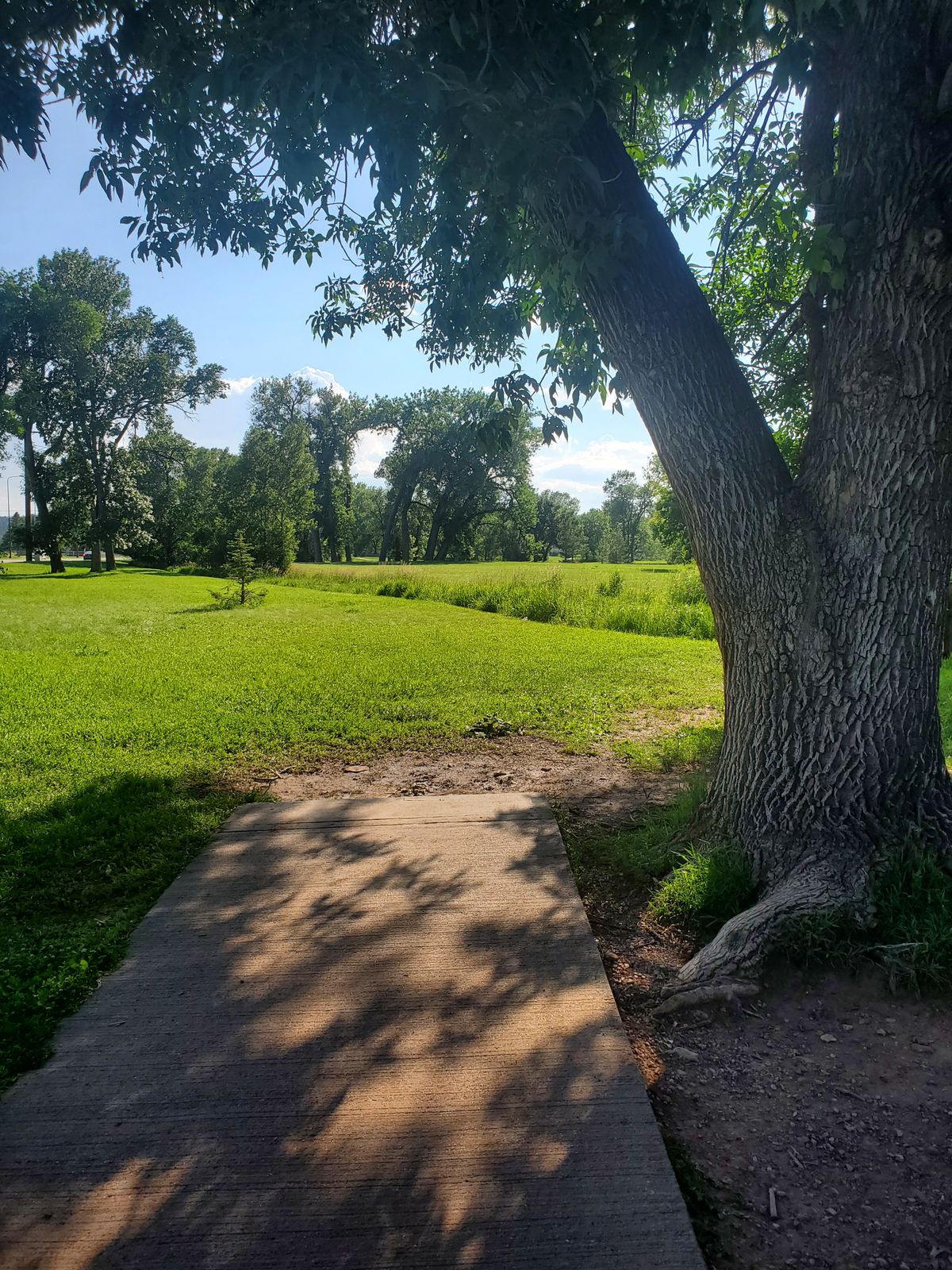 Hole 2