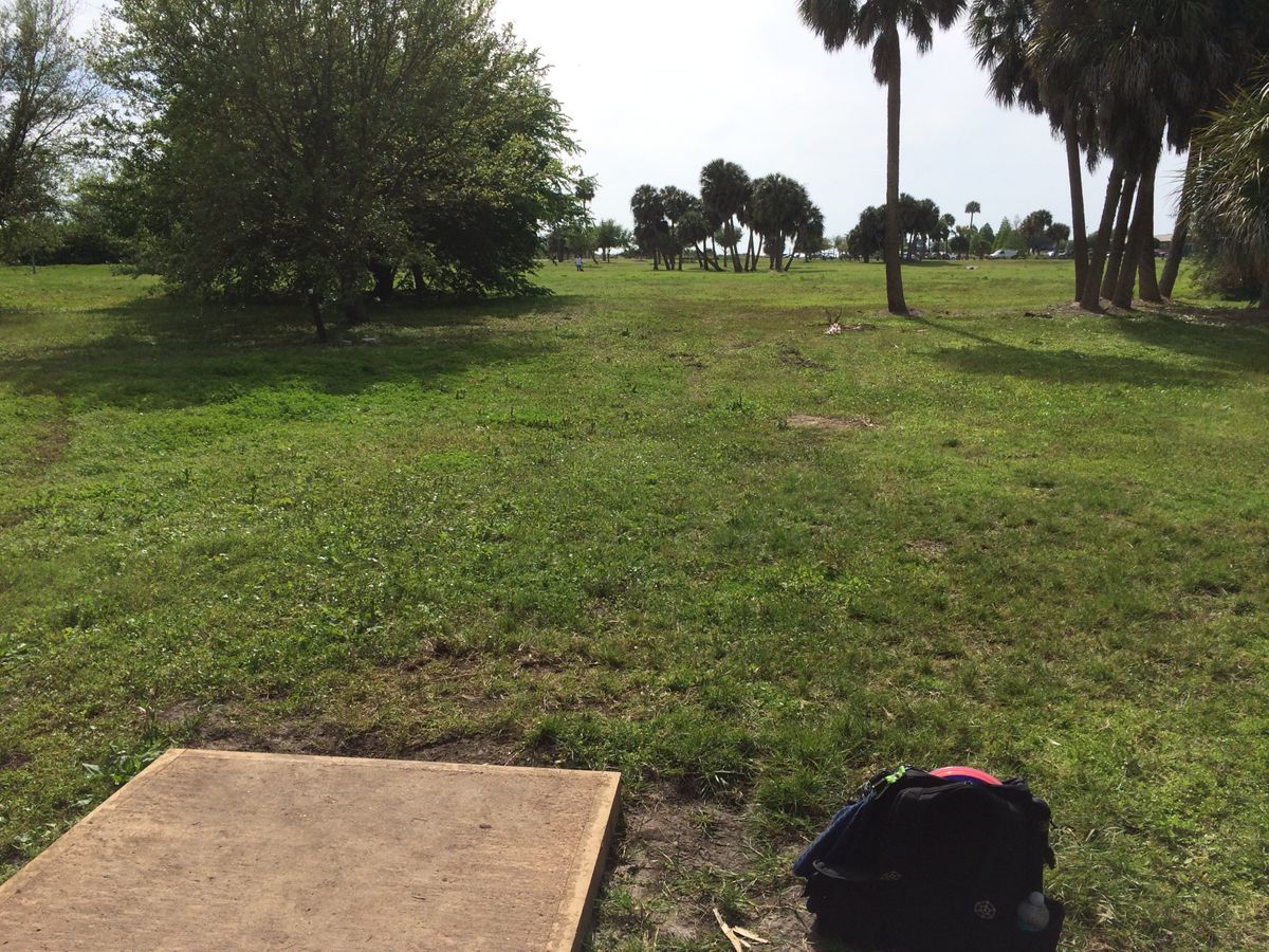Hole 18