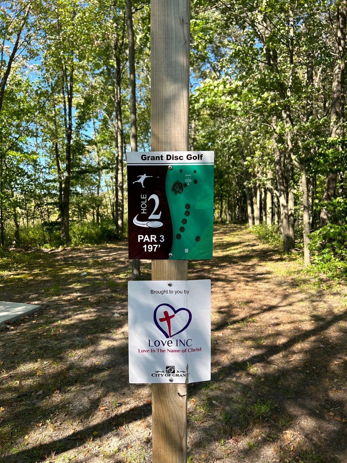 Hole 2