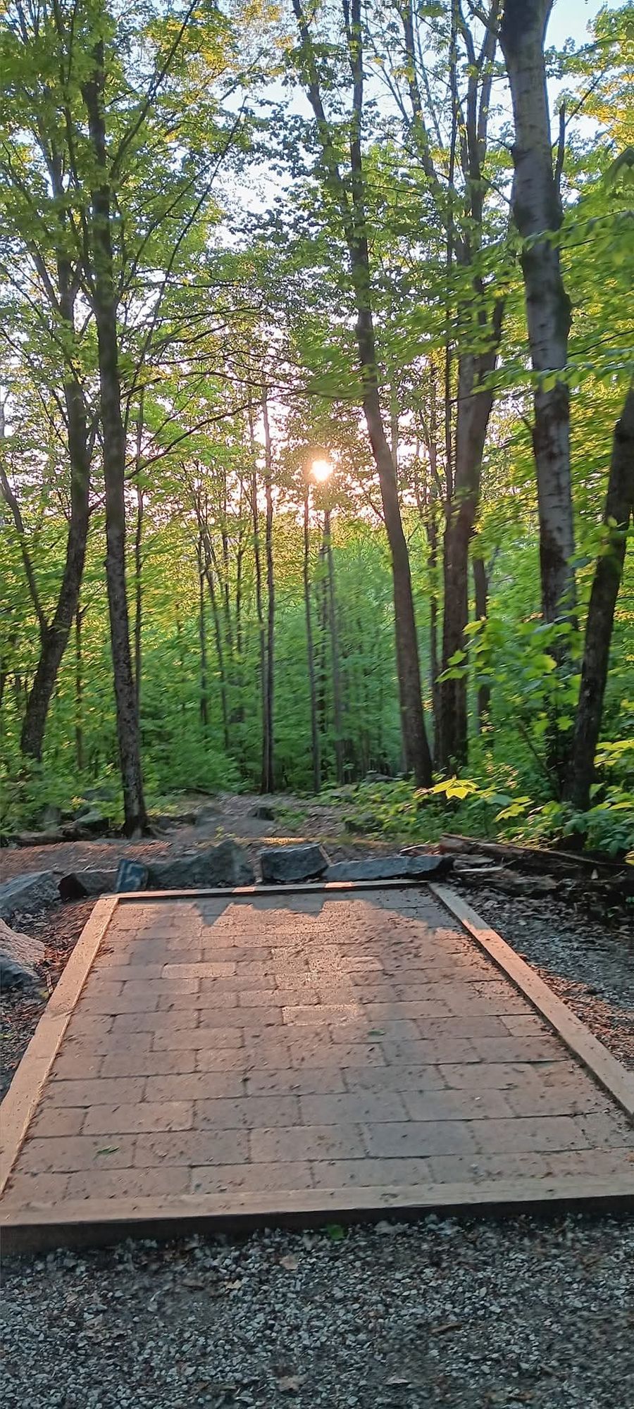 Hole 15 Blue Teebox