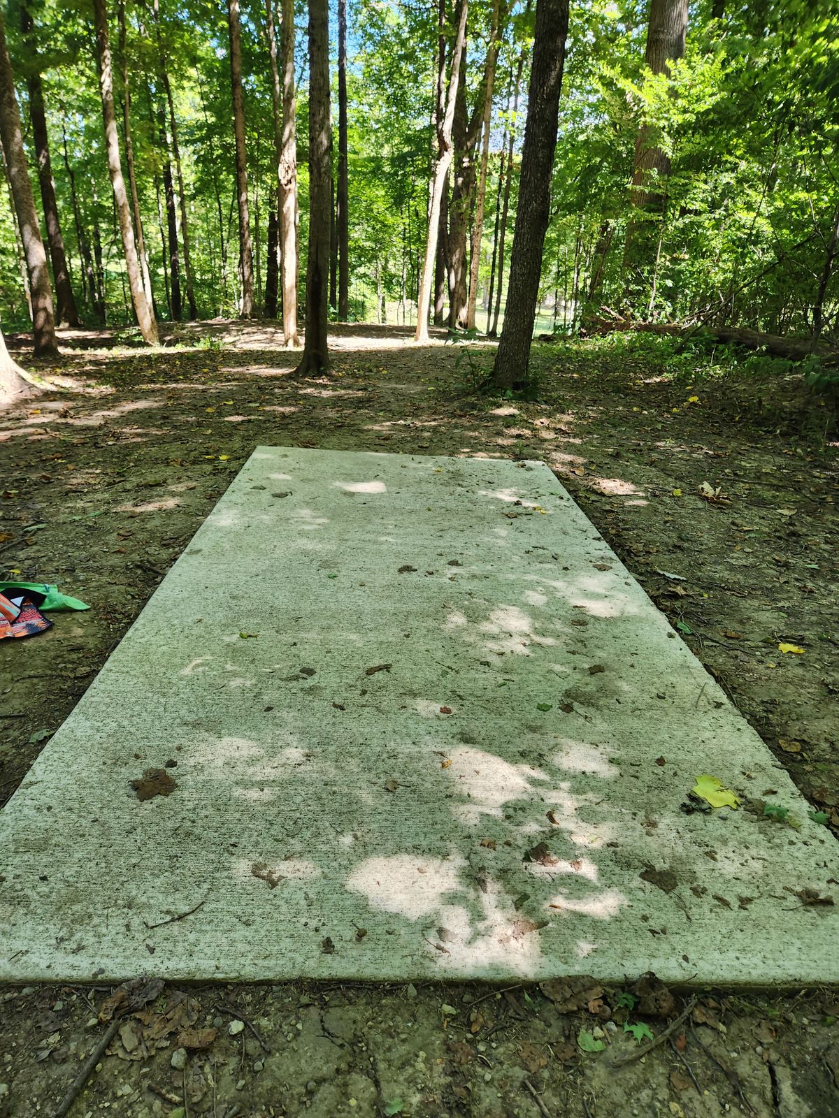 Hole 15 Blue