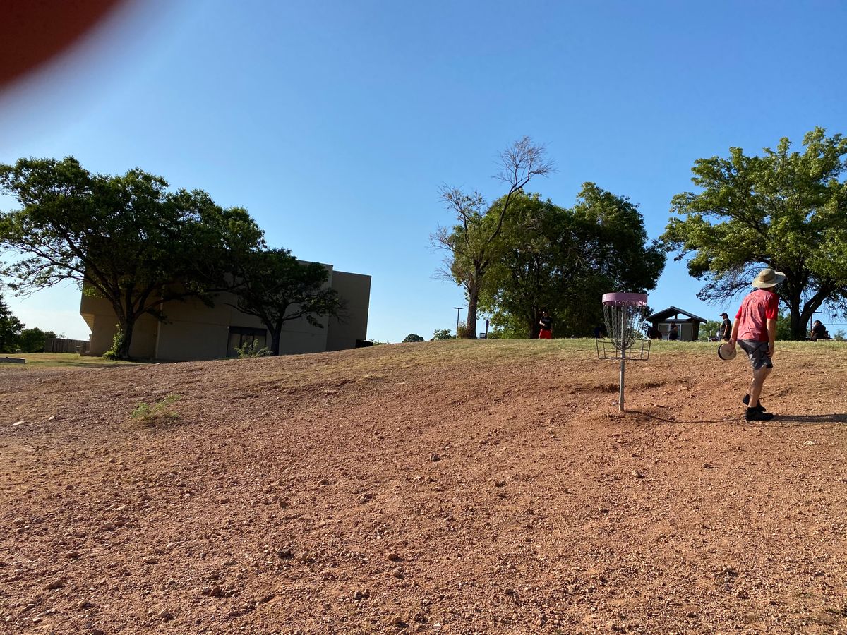 Hole 9