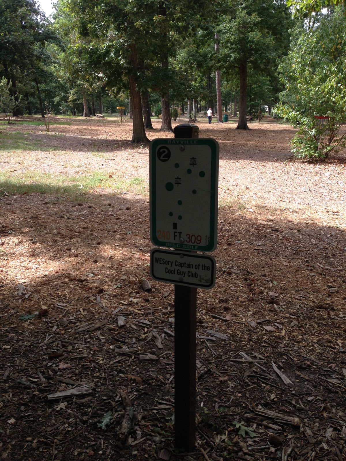 Hole 2