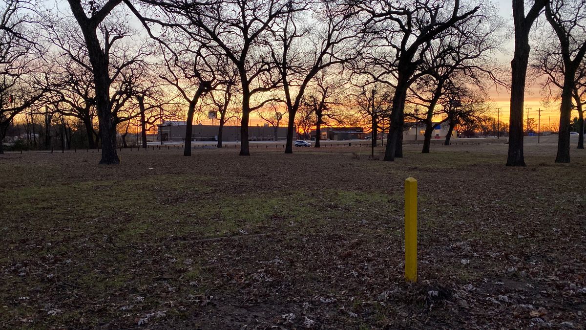 Hole 3