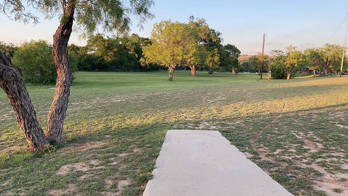 Hole 14 CTP Parkside 
Photo credit: John Hart