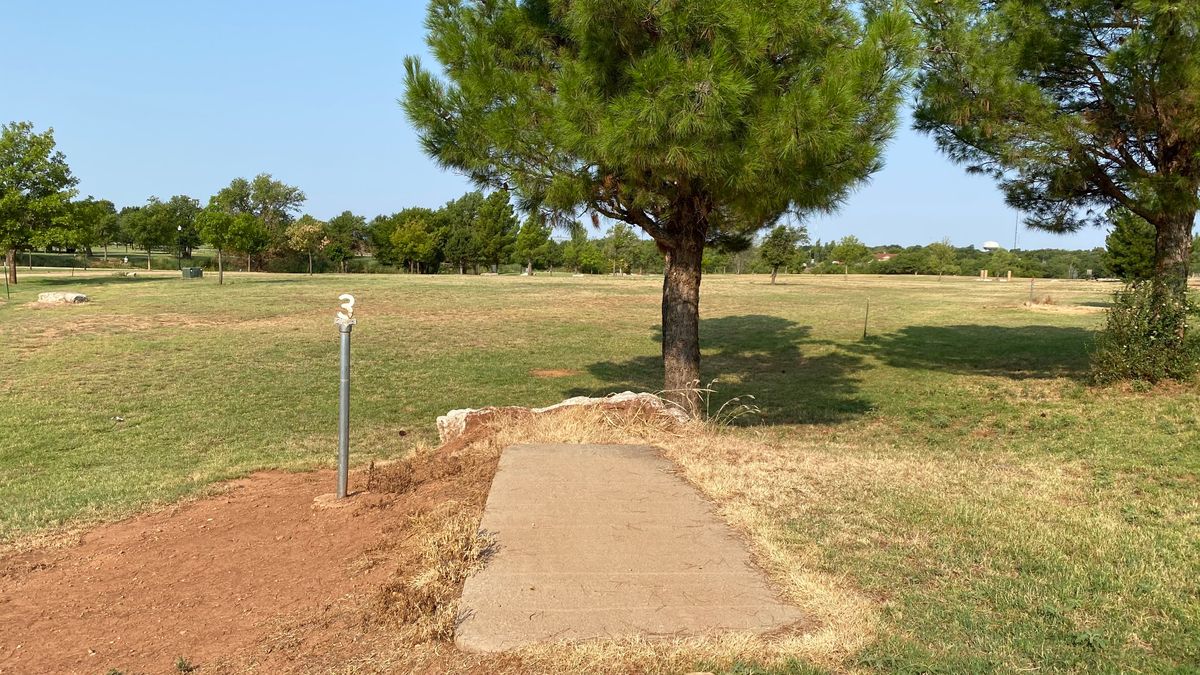 Hole 3