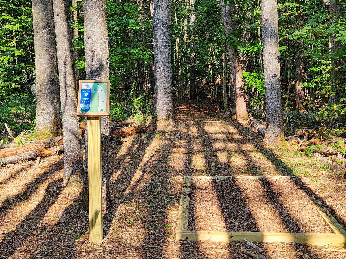 Hole 9