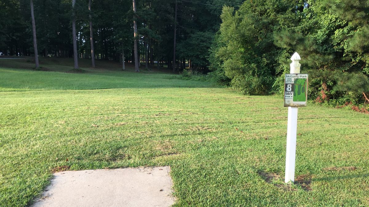Hole 3