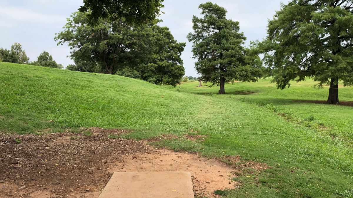 Hole 5