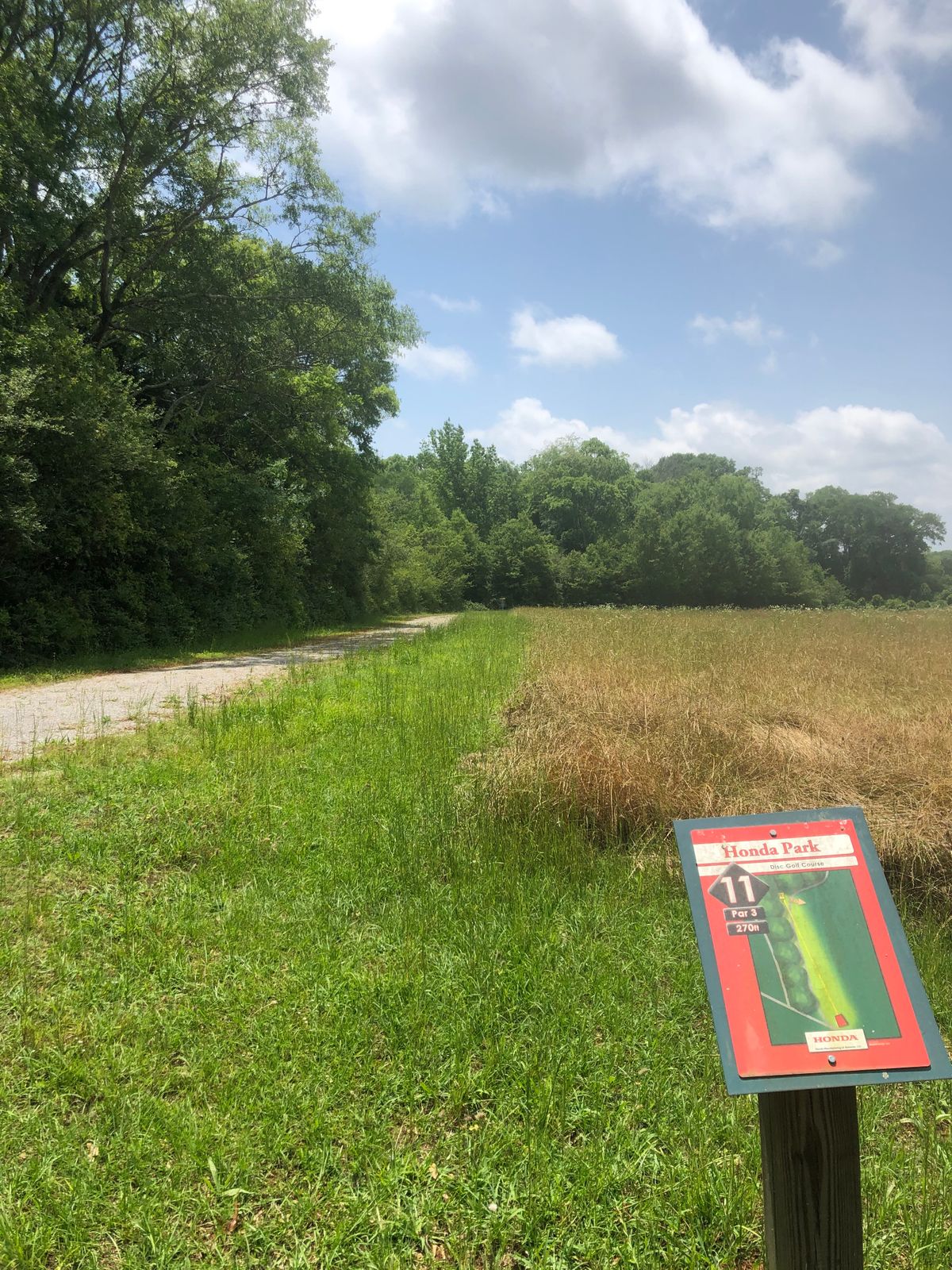 Hole 11