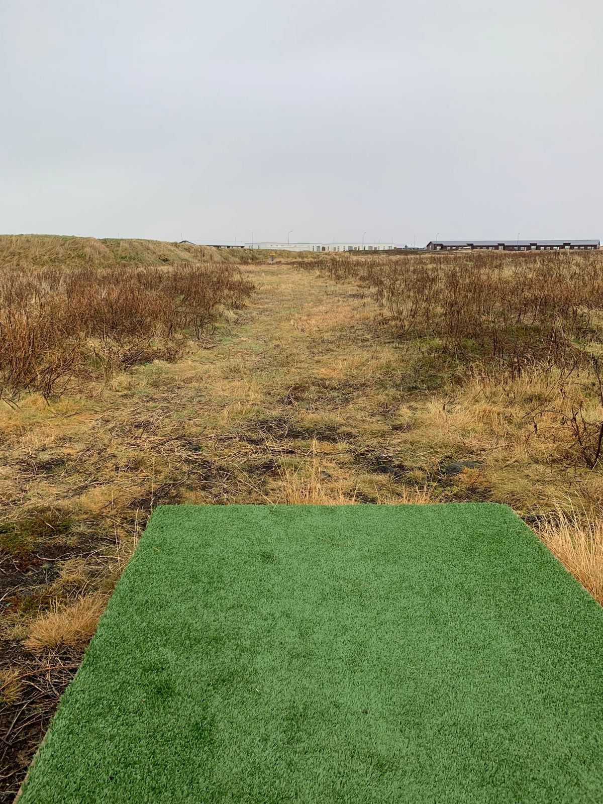7th hole