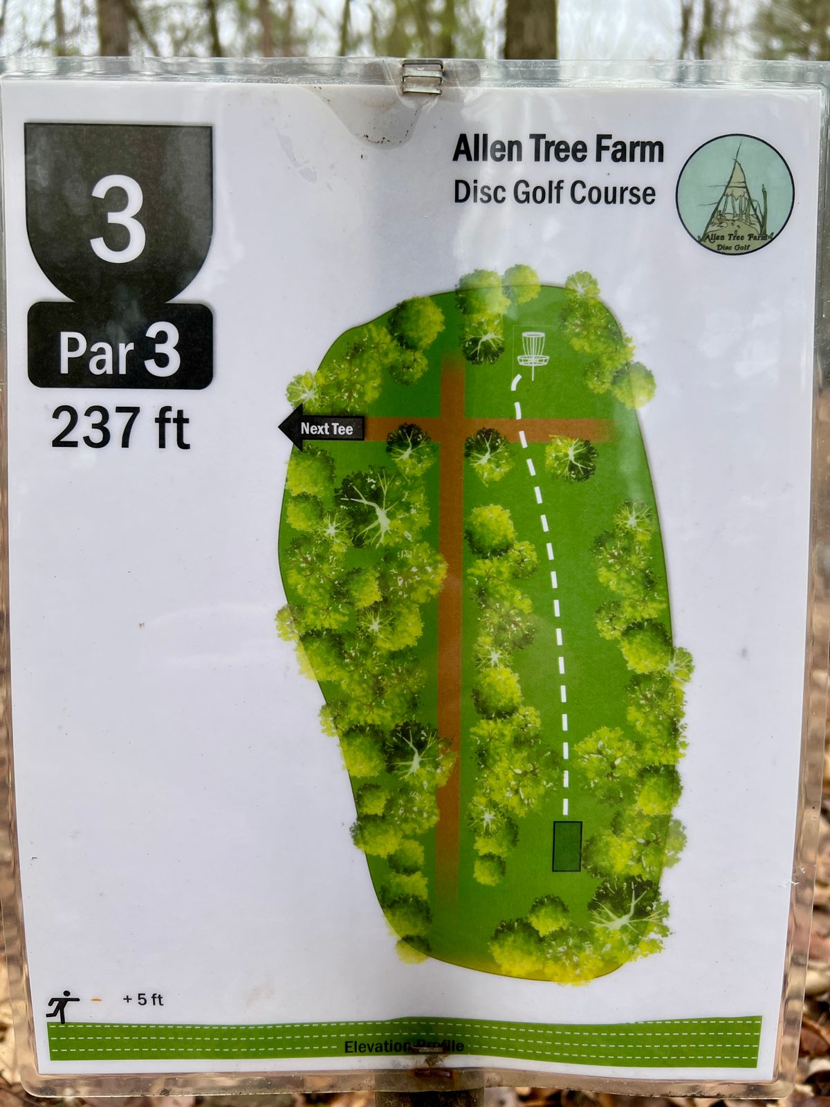 Hole #3