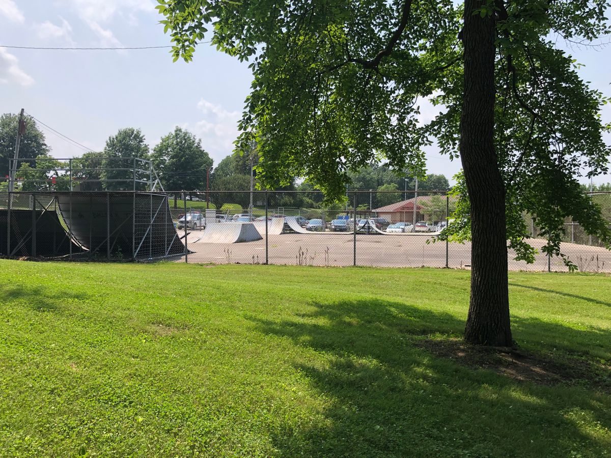 Skate park