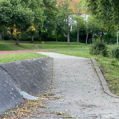 Hole 2