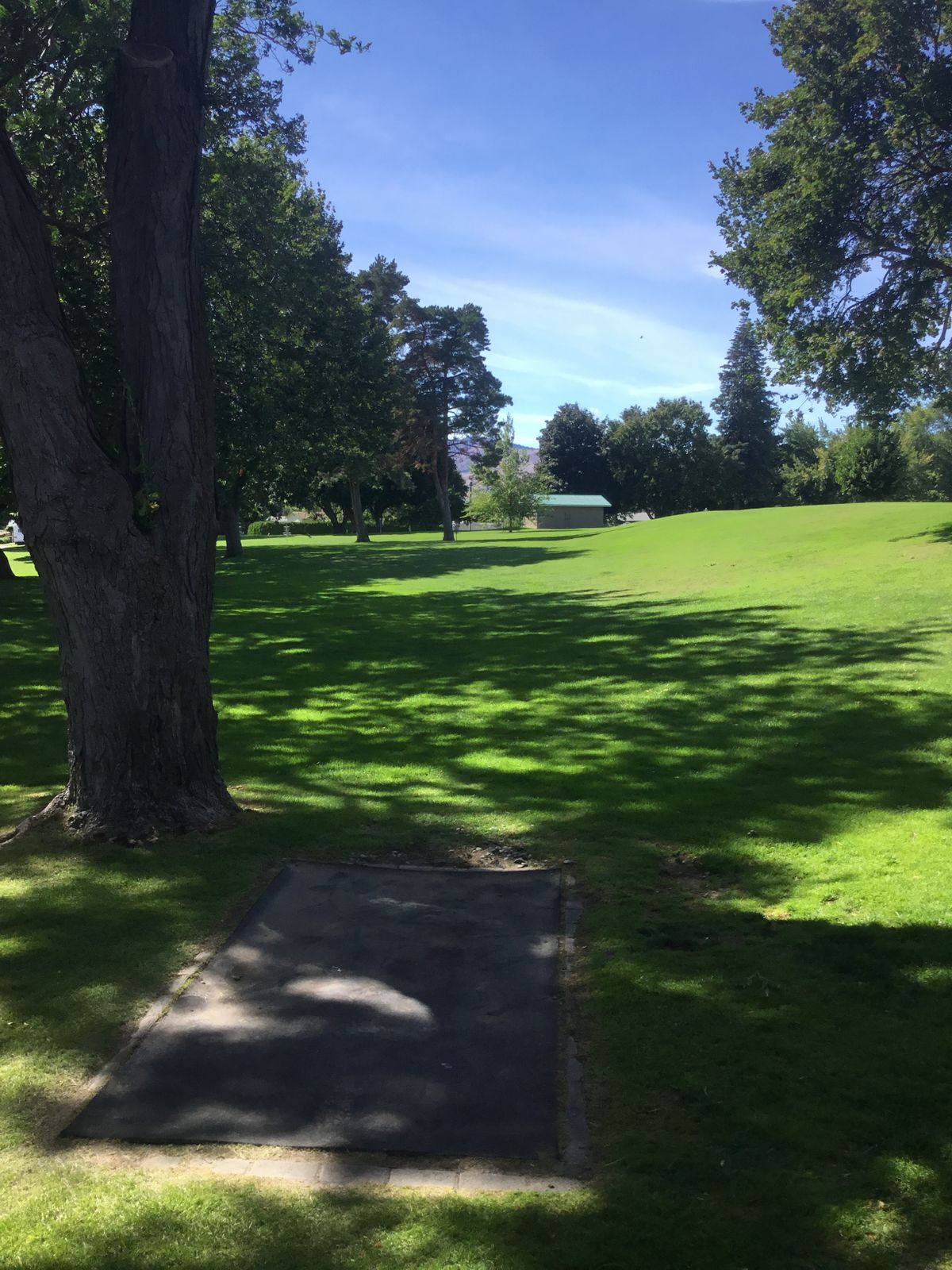 Tee Box Hole #1
