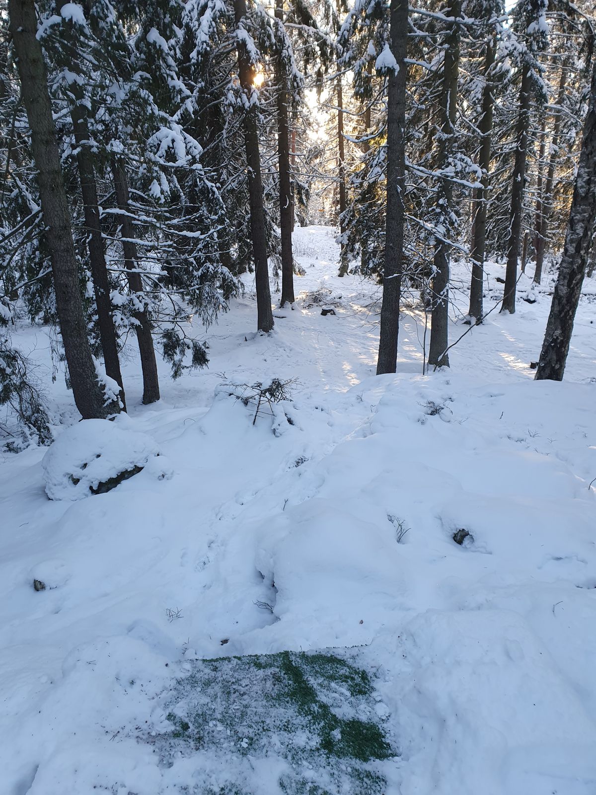Hole 2
