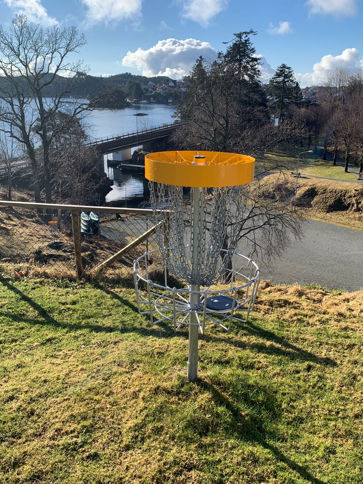 2.hull med utsikt over fjorden ⛵️