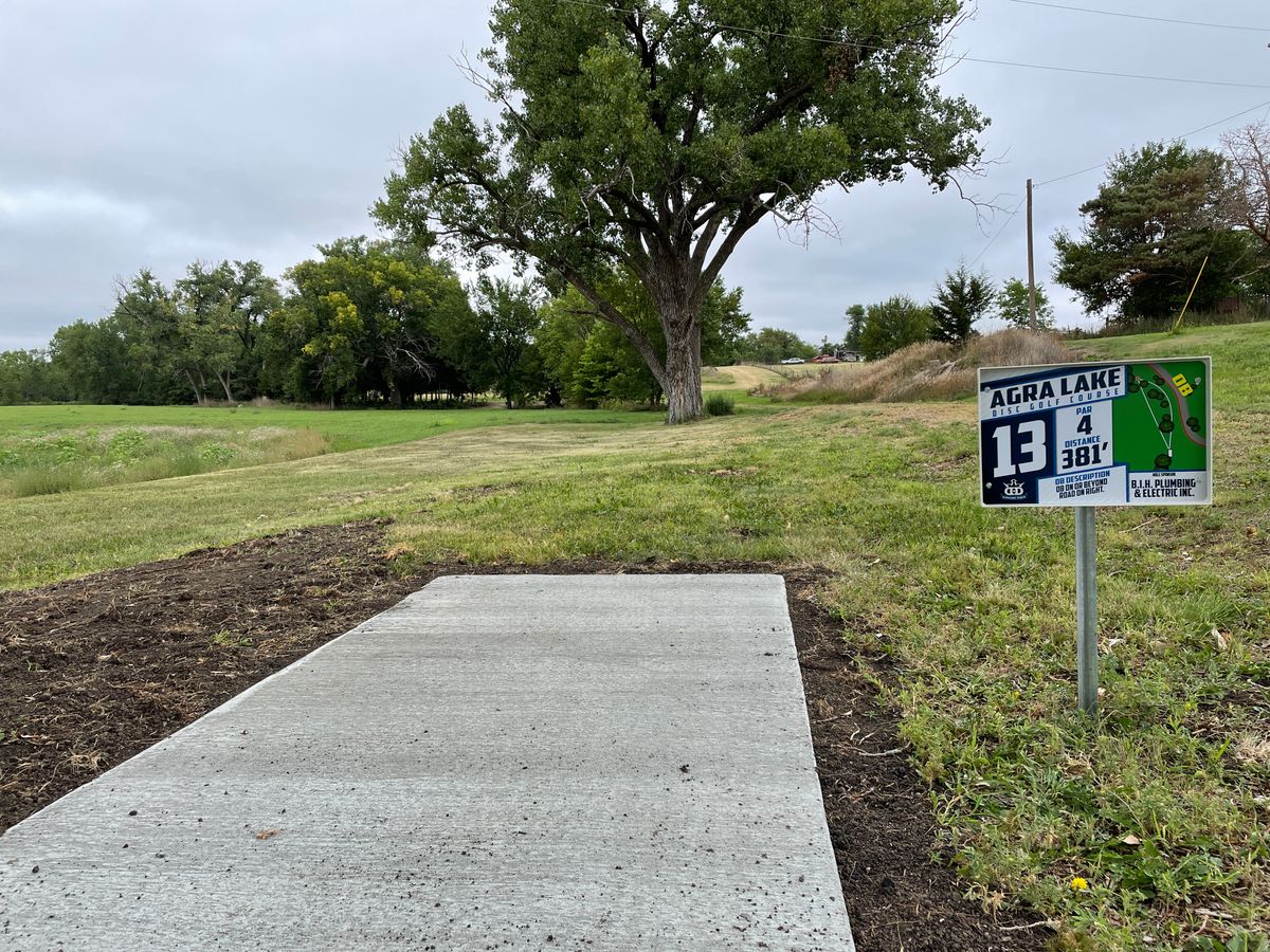 Hole 13