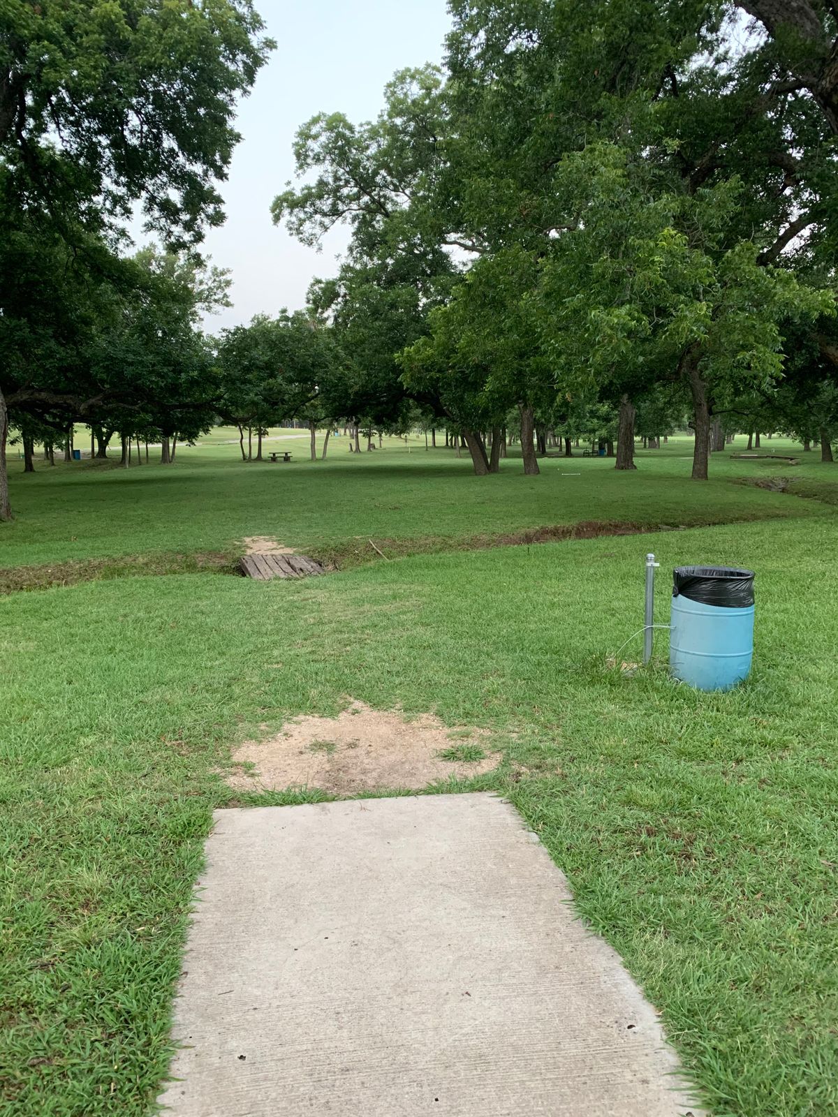 Hole 3