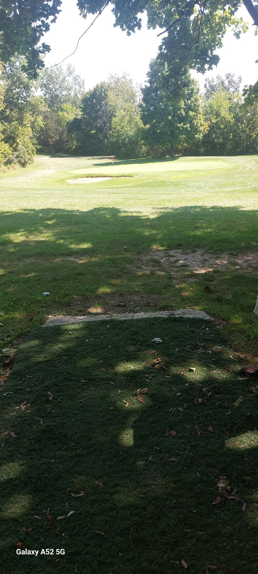 Hole #2