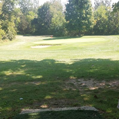 Hole #2