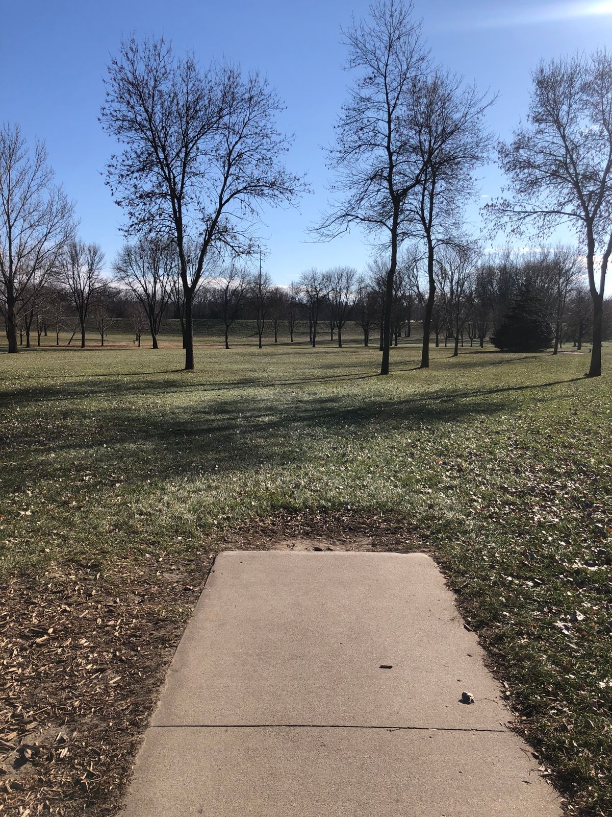 Hole 2