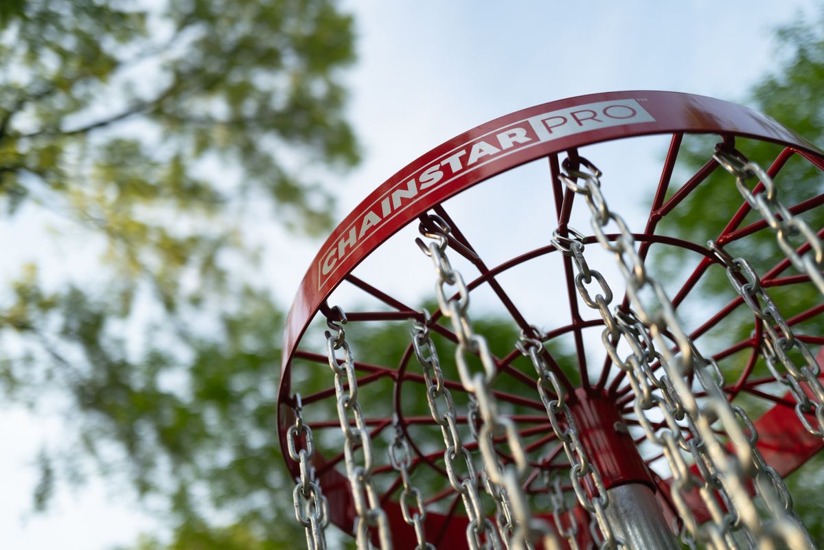 Basket glory shot