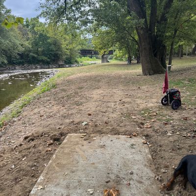New Hole #2 (Sept ‘25)